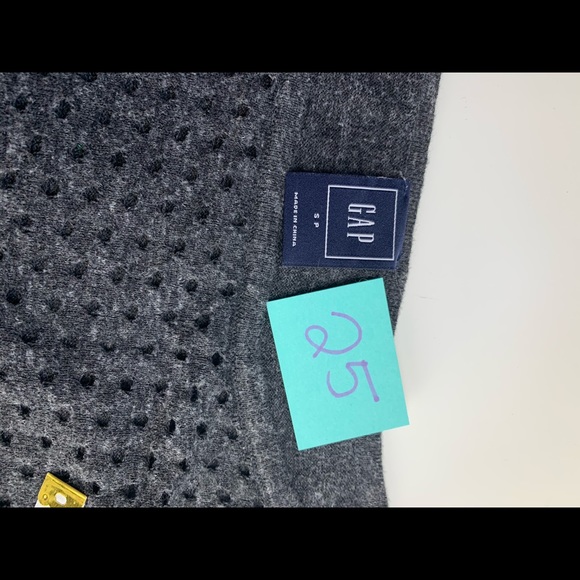 Gap sweater grey - Picture 6 of 6